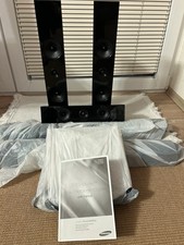 Der Echte Kinospaß! 5.1CH Blue-ray Heimkino-System HT-E 5550 mit Bluetooth USB