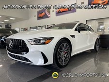 2025 Mercedes-AMG GT