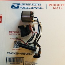 OEM SPARE PARTS DEWALT FIELD & SWITCH DCF630 20V Drywall Screw Gun  (B34)