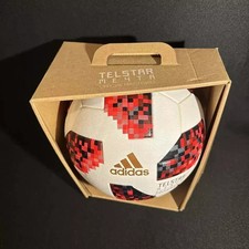 Balón oficial adidas Telstar Final 2018 Copa Mundial de la FIFA Rusia