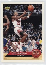 1992-93 Upper Deck McDonald's Chicago Bulls BJ Armstrong #CH1 2qs