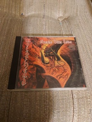 Snake Bite Love by Motorhead (CD 1998) Heavy Metal MINT