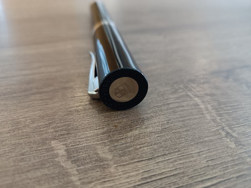 Graf Von Faber Castell | Intuition | Roller Ball Pen | Black | Box & Booklet - Picture 6 of 24