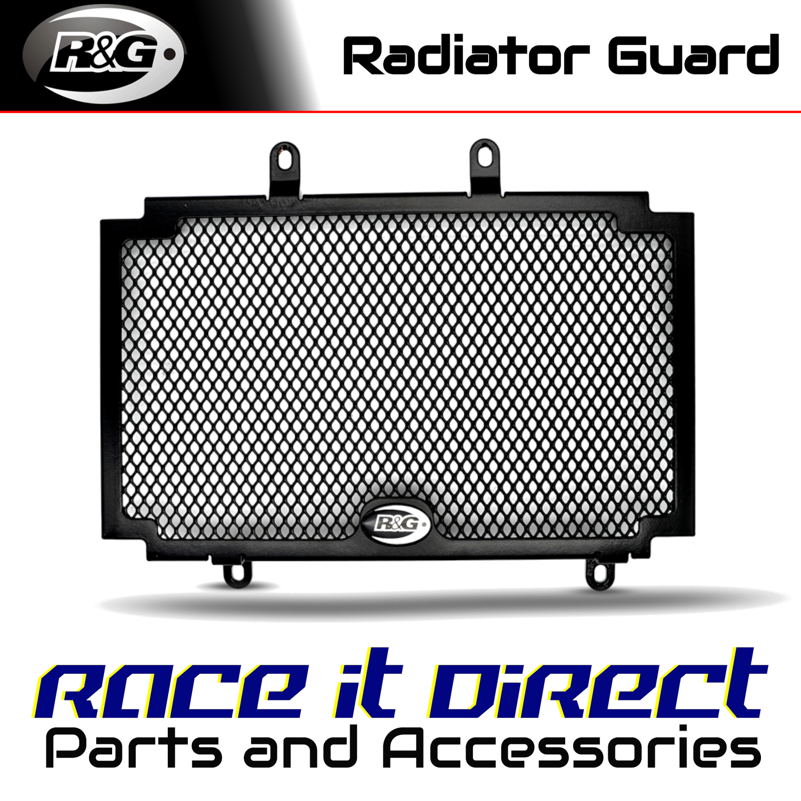 Aluminium Radiator Guard for Husqvarna 401 Svartpilen 2018-2023 R&G