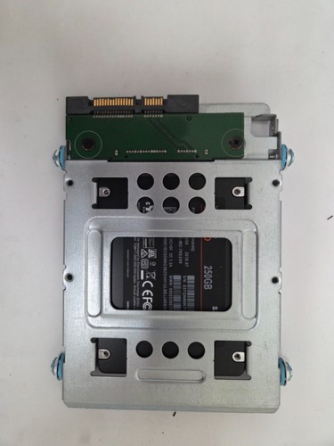 Komputer HP ProDesk 600 G3 - 7. generacji i7-7700 3,60 GHz 16 GB RAM - bez systemu operacyjnego - Testowany - Zdjęcie 4 z 12