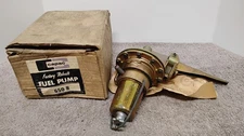 NOS ( New Old Stock ) CAPAC Factory Rebuilt Fuel Pump 650R. ( 00 )