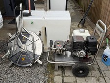 Honda GX390 23B Pressure Power Washer Jet Wash 3000 PSI, 200 Bar, 21 LPM