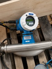 Endress+Hauser Promass 63F Coriolis Flow Meter DN40 1½" HART 63FS40-AAWOA13B2A