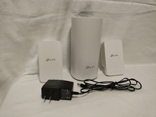 TP-Link Deco M3 AC1200 Whole Home Mesh WiFi System 2.4ghz/5ghz M4R AND M3W