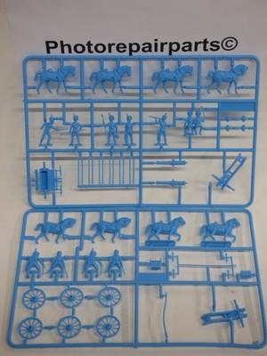 1/72 Italeri / Airfix Compatible Napoleonic French Line/Guard Artillery #224BB 