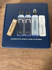 Refreshed Cleaner Complete Kit  New Complete Shoe Care System free shipping