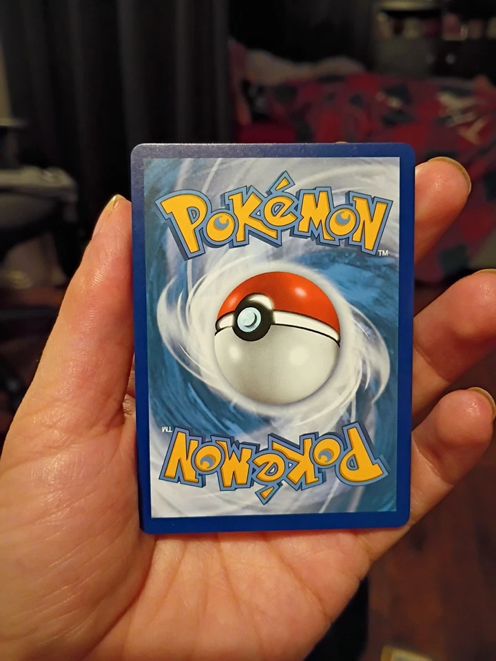 Pokémon M Rayquaza EX Celebrations Classic Collection Holo Ultra Card 76/108 - Image 2 of 3