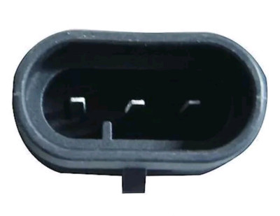 Mass Air Flow Sensor-Sensor and Housing Assembly CARQUEST MQ7204