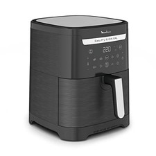 Easy Fry & Grill XXL Friteuse sans huile + gril, Capacite 6,5 L, Jusqu' 8 pe