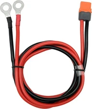 XT60i to O Ring Terminal Cable with 1M 12AWG Silicon Wire Extension Cable