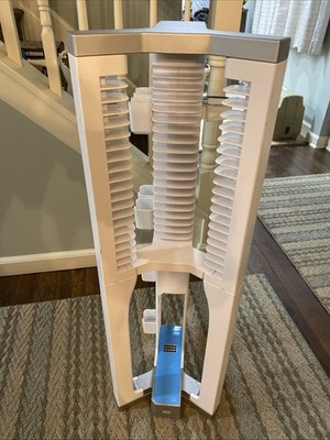 Nintendo Wii Storage Tower Rack 