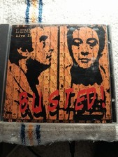 Lenny Bruce- Busted! Live 1962 CD