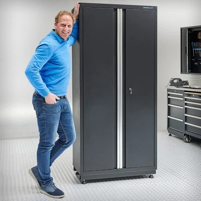 DATONA Werkstattschrank PREMIUM 90 cm breit
