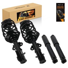 Front Struts Rear Suspension Shock Assembly For Chrysler Town Country 08-16 Front Struts Rear Suspension Shock Assembly For Chrysler Town Country 08-16
