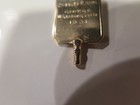 ANTIQUE 1931 George Washington Univ 14K GOLD ORDER of COIF Watch FOB Engraved — photo 9