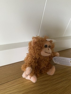 The Puppet Company Baby Affe Fingerpuppe Neu