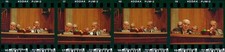 Washington DC Jesse Helms Joseph Biden 1998 NATO Expansion Senate Committee