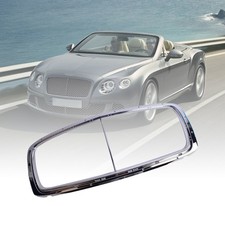 For Bentley Continental Gt Gtc 2012-17 Radiator Chrome Grill Trim 3w3853667a New