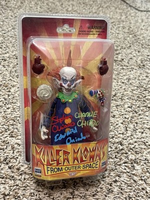 d*7様 【レア】Killer Klowns フィギュア 2体セット d*7様 【レア】Killer Klowns フィギュア 2体セット