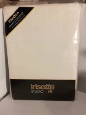 Irisette Mako-Satin Bettwäschegarnitur "Tessin" 135 x 200 | 80 x 80, gebraucht