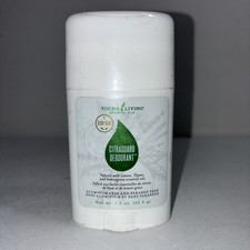 Sealed Citraguard Deodorant, Paraben  Aluminum Free, Essential Oil 1.5oz