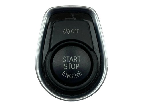 BMW 1 F20 F21 2012 Benzin Motor Start Stopp Schalter Druckknopf 9250734 LAA1134