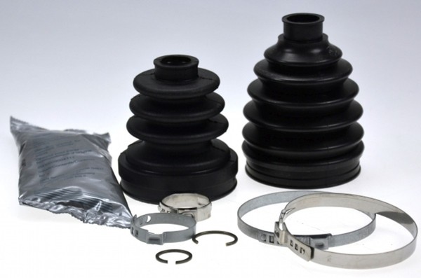 LÖBro Achsmanschettensatz FüR Toyota Yaris _P9_ SCP9_ NSP9_ KSP9_ NCP9_-image