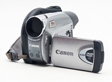 Canon DC320 DVD Camcorder-VG No Charger