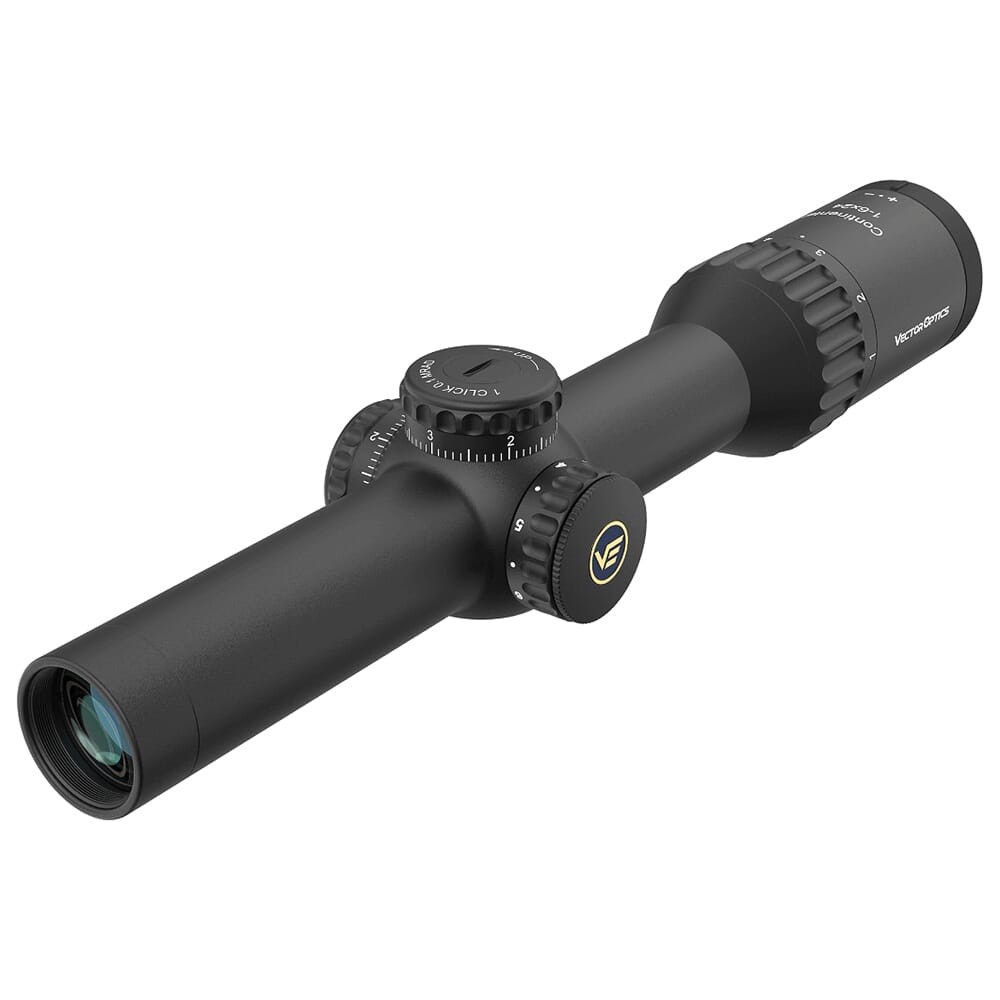 Vector Optics Continental x6 1-6x24i Fiber Riflescope SCOC-44 | eBay
