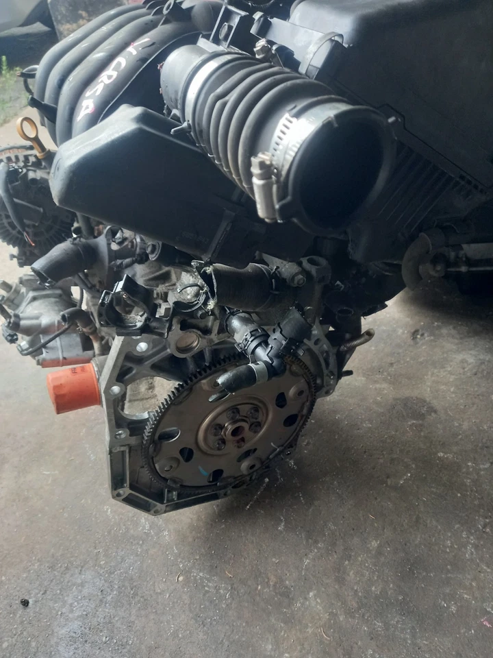 (БЕЗ ДОСТАВКИ) 2014-2019 NISSAN VERSA NOTE 1,6 л двигатель 95 000 миль отличная форма  - Изображение 4 из 4