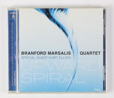 Branford Marsalis Quartet: Upward Spiral. Special Guest Kurt Elling