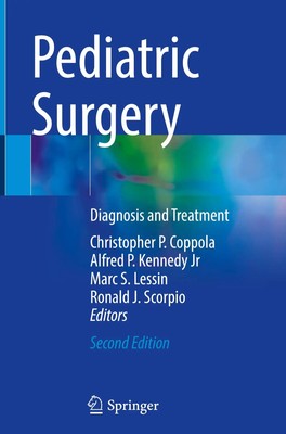 Christopher P. Coppola (u. a.) | Pediatric Surgery | Buch | Englisch (2022)