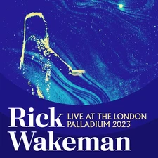 Rick Wakeman - Live At The London Palladium 2023 [New CD]