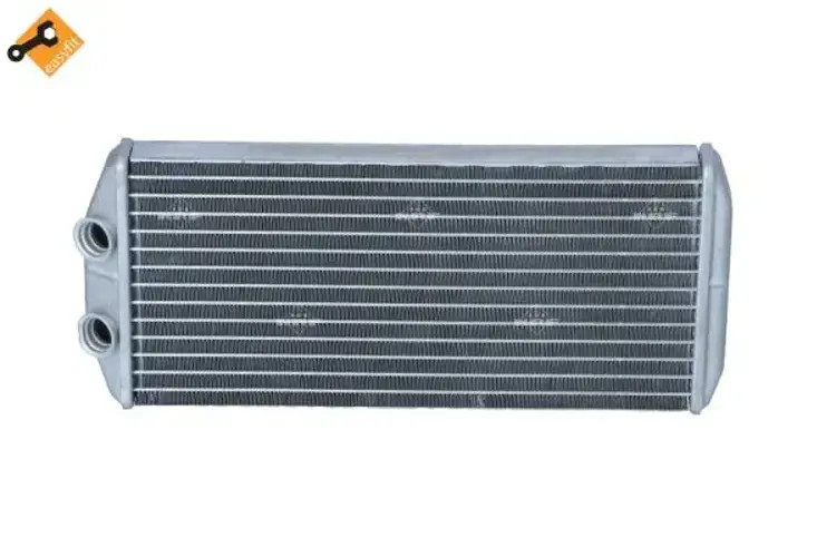 Heater Matrix fits CITROEN C4 PICASSO Mk1 2.0 07 to 13 RFJ(EW10A) Exchanger NRF - Image 3