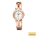 CITIZEN Watch Wicca NA15-1573 Ladies Pink Gold