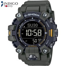 Casio G-SHOCK MUDMAN GW-9500-3JF MASTER OF G LAND Radio Solar Khaki 52.7mm Watch