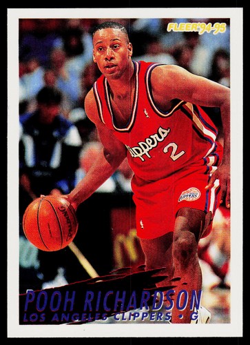 1994 Pooh Richardson #106