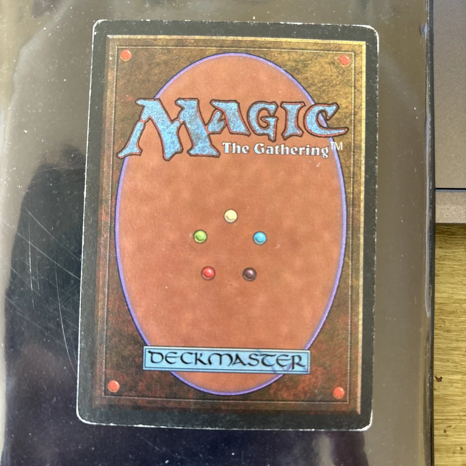 Magic The Gathering Armageddon Revised Edition MTG SORCERY - Image 3 of 3