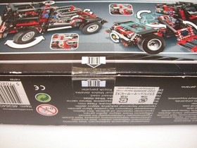 LEGO Technic 9395 Pickup Truck Tow Vehicle Block Set