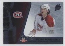 2002-03 Pacific Quest for the Cup 422/950 Ron Hainsey #126 0m0