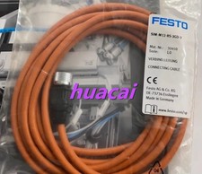 1PC Festo SIM-M12-RS-3GD-3 Connection Cable No. 30450