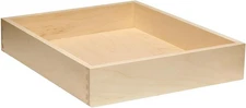 Built In USA - Baltic Birch Dovetail Pull Out Drawer Box Kitchen Cabinets