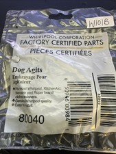 80040 NEW GENUINE Sears Kenmore WHIRLPOOL Amana Maytag Washer Agitator Dogs