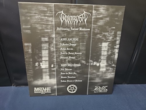 Dolorosa - Summoning Ancient Bleakness - BLACK METAL LIMITED VINYL RECORD NEW 🔥 - Picture 8 of 8