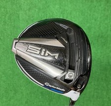 TaylorMade Sim Driver 9 Flex S Used